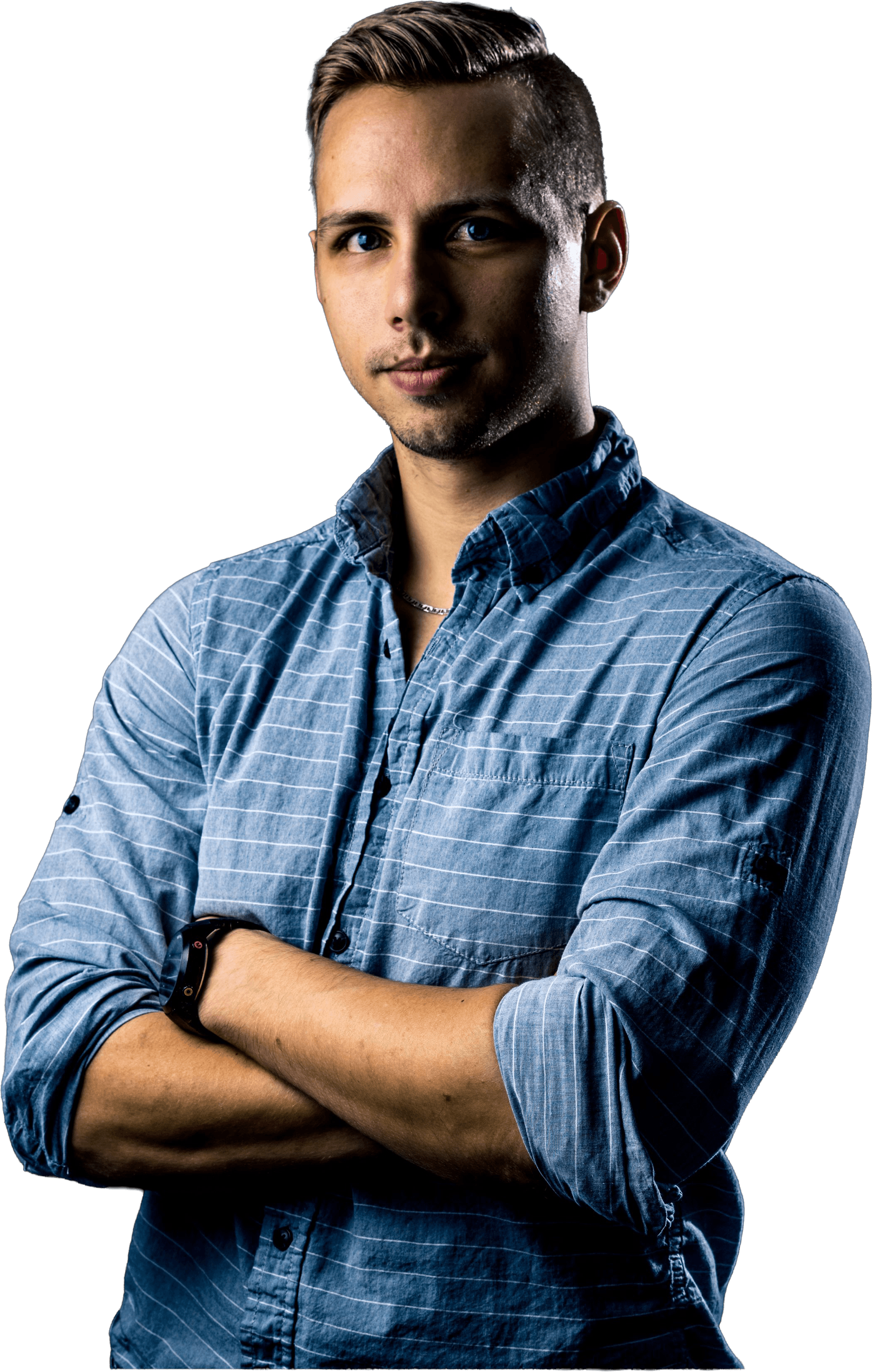 Portrait de Dany Lavoie